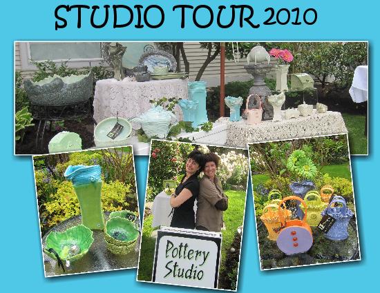 Studio Tour 2010