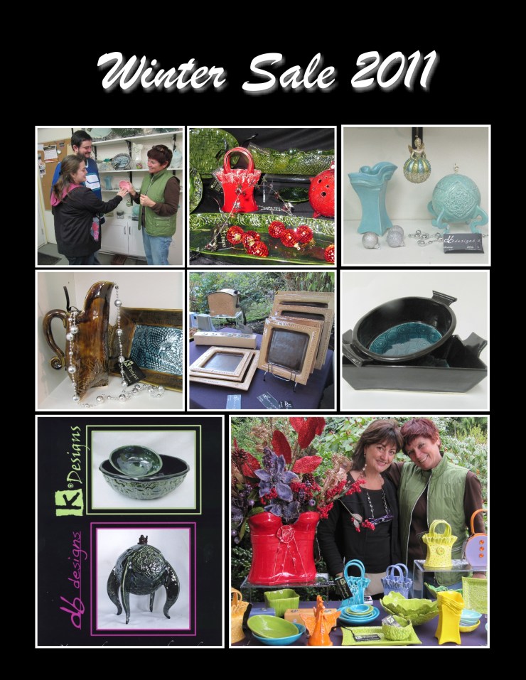 K Designs Winter Sale 2011